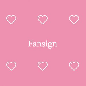 Fansigns!