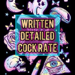 WRITTEN DICK RATE