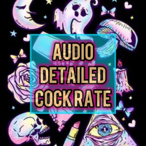 AUDIO DICK RATE