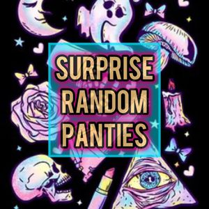 RANDOM PAIR OF PANTIES