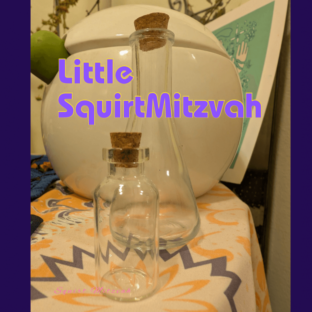 Little SquirtMitzvah