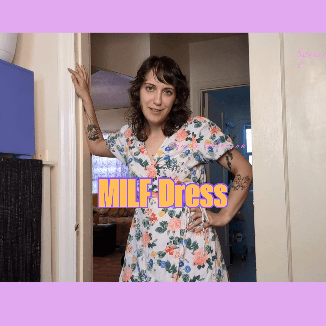 MILF Dress