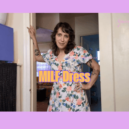 MILF Dress