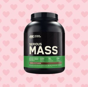 Serious Mass Protein Powder