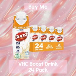 Buy Me A 24 Pk Of VHC Boost Drinks