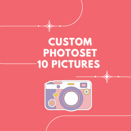 Custom Photoset of 10 Pictures