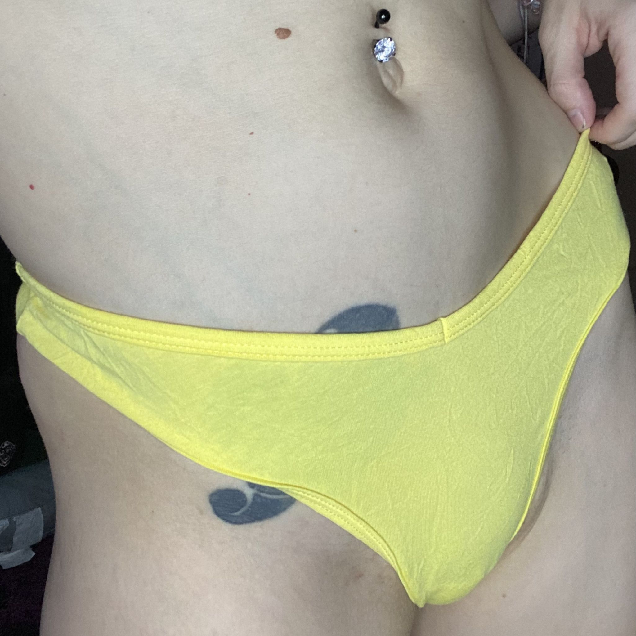 Sunflower Yellow Cozy Cotton