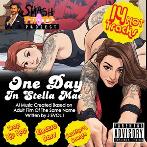One Day In Stella Mae AI XXX Music Album