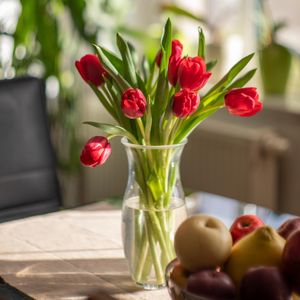 Cheer me up with a beautiful bouquet
