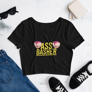 Ass Basher Crop Top