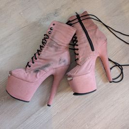 Stripper Boots  I Plateau Boots