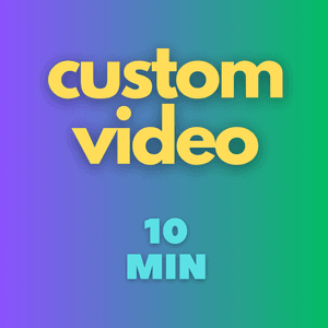 Custom Video