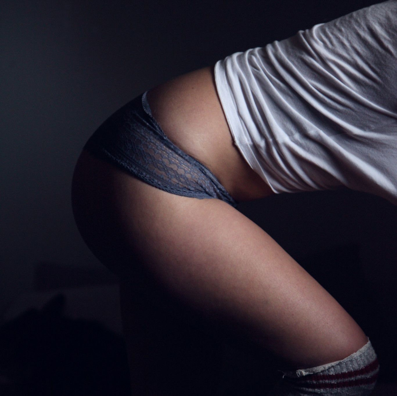 Worn Panties