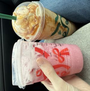 Pay for my Starbucks!