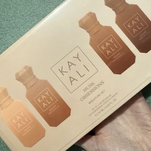 Pay for my new perfume!