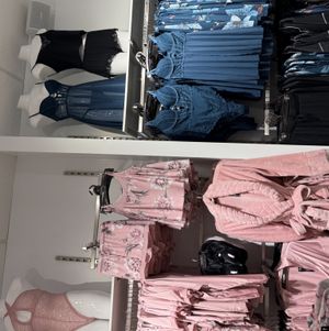 Buy me lingerie or clothing!