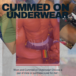 Ultimate Cum Underwear