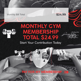 Gym Membership