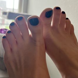 Buy Me a Pedicure