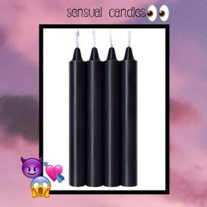 Naughty Candles
