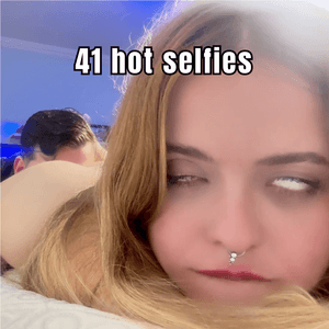 SELFIE SET ORGASM FACIAL Ahegao Licking n Sucking Pussy