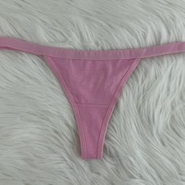 Classic Barbie Pink Thongs