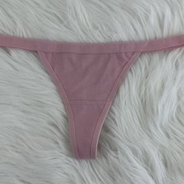 Classic Light Pink Thongs