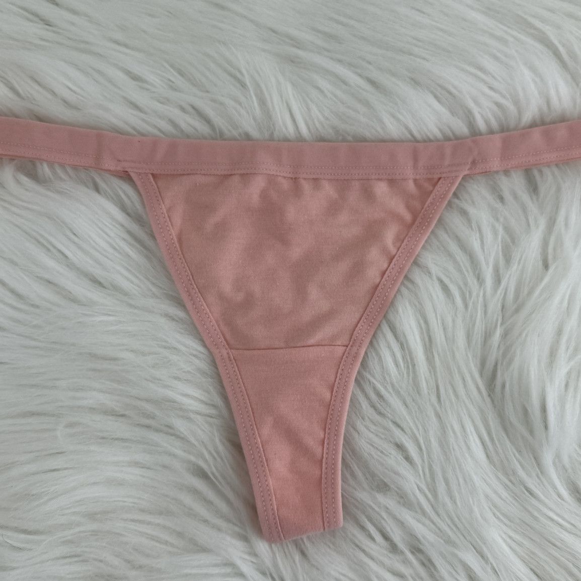 Classic Salmon Thongs