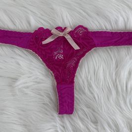 Colorfull Pink Thongs