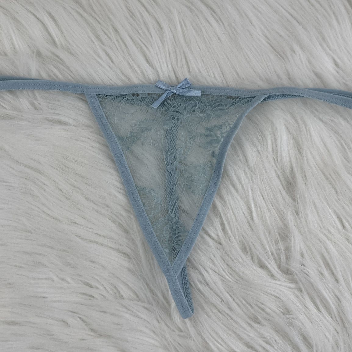 Rough and Ready Blue Thongs