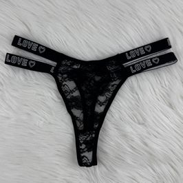 Gym and Love Thongs
