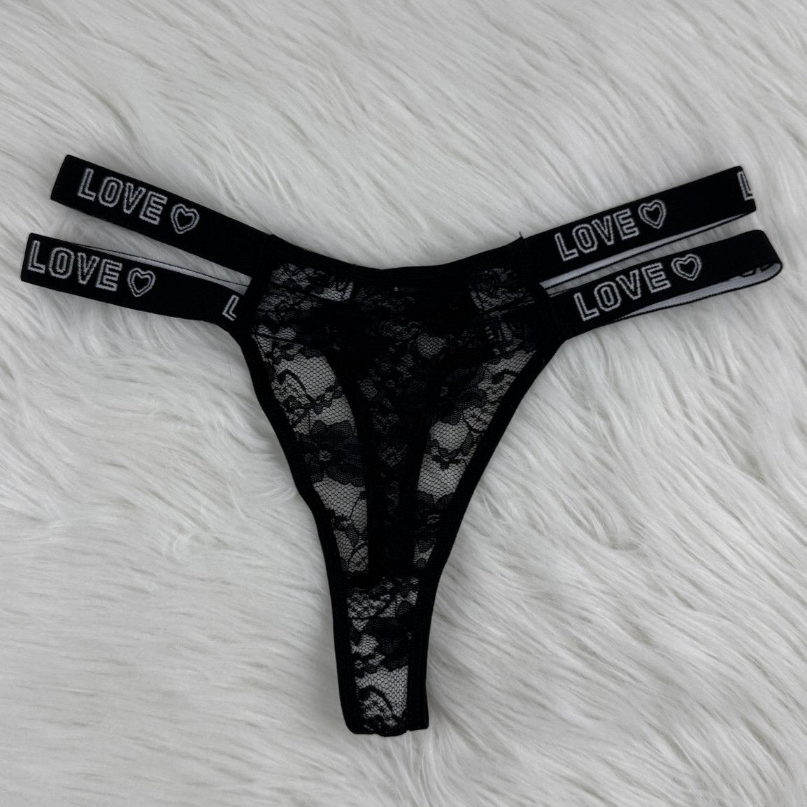 Gym and Love Thongs