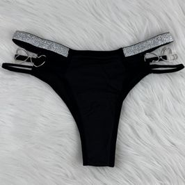 Slutty Black Panties