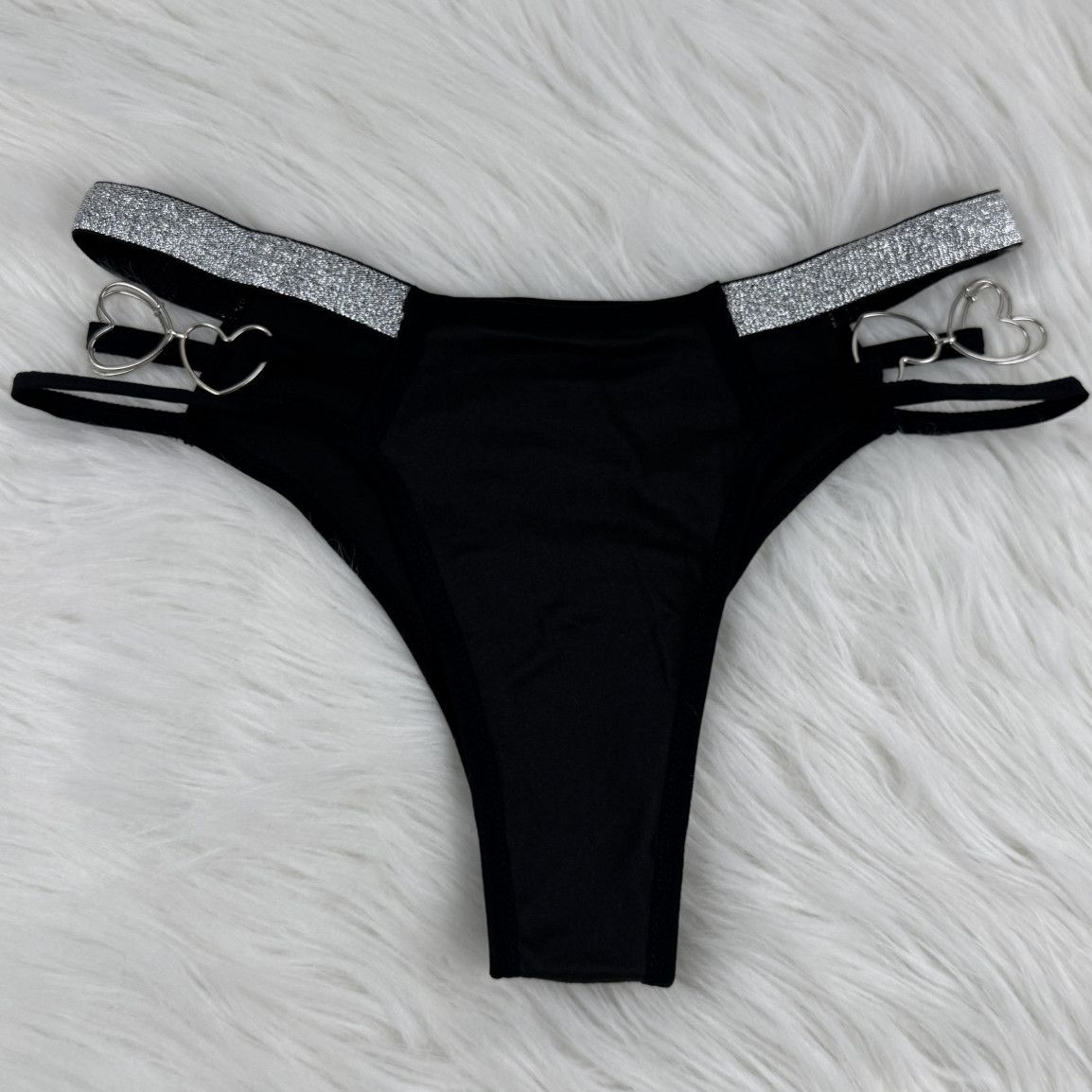 Slutty Black Panties