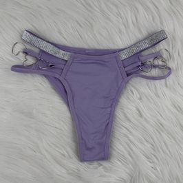 Slutty Purple Panties
