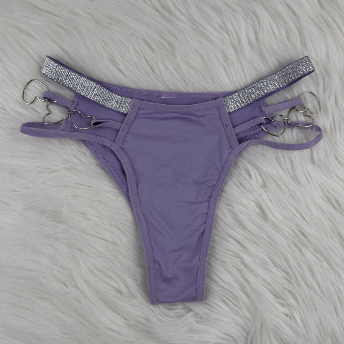 Slutty Purple Panties