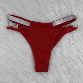 Slutty Red Panties
