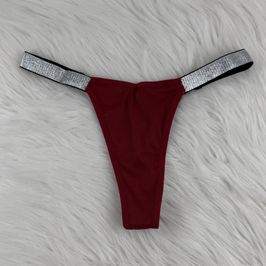 Sporty Glamour Cherry Thongs