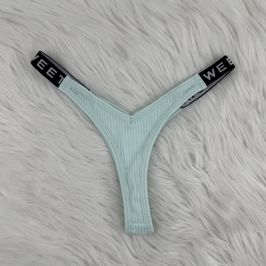 Sweet Gym Turquise Thongs