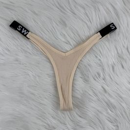 Sweet Gym Yellow Thongs