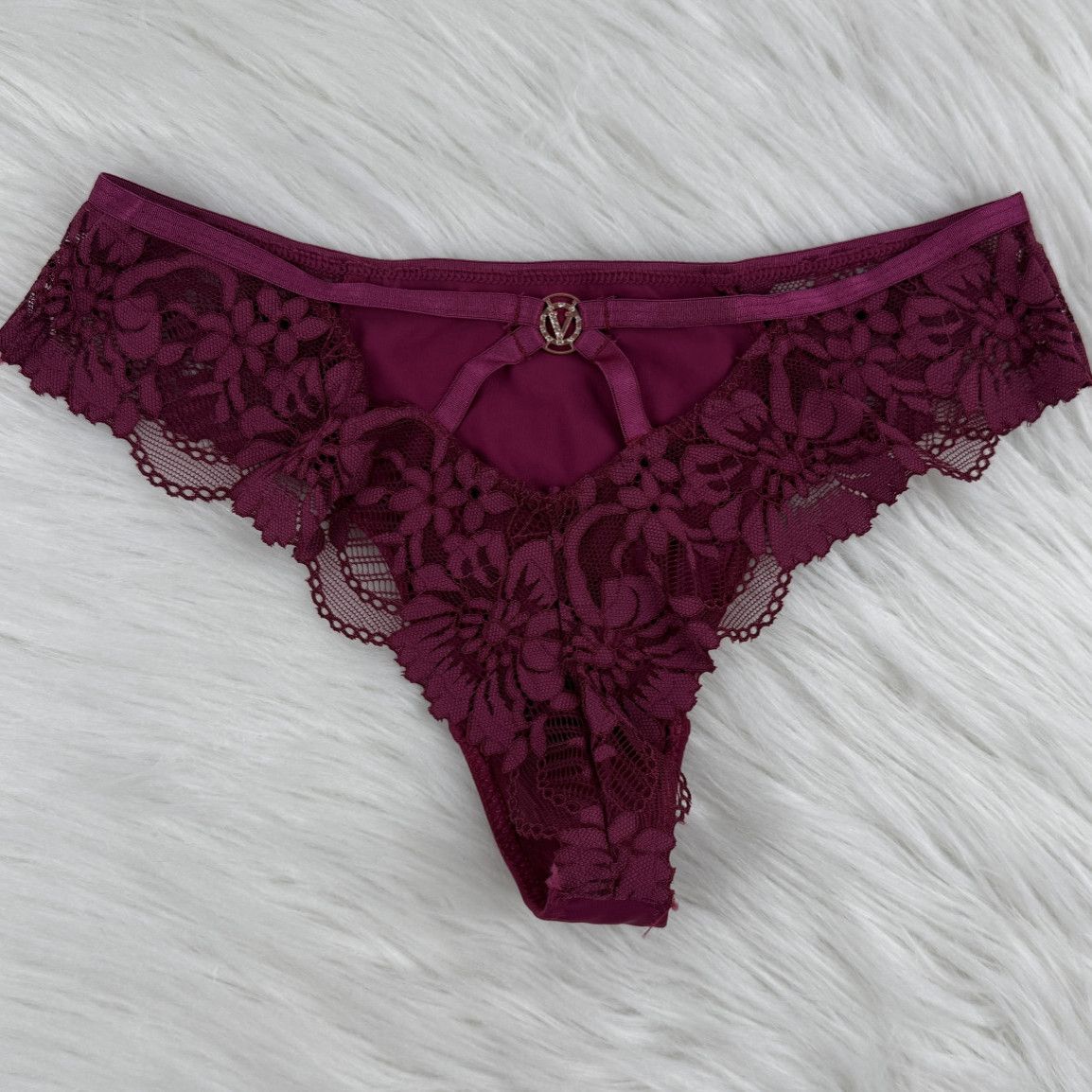 Amaranth VIP Panties