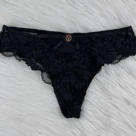 Black VIP Panties