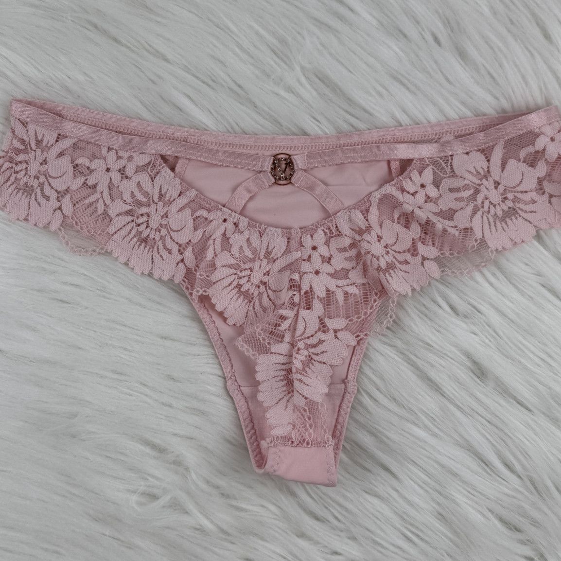 Pink VIP Panties