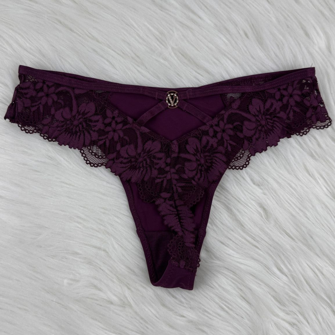 Plum VIP Panties