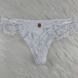 White VIP Panties
