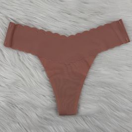 Scalopped Salmon Thongs