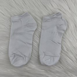 White Ankle Socks
