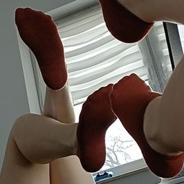 No Show Brick Socks