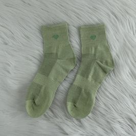 Green Sweet Socks