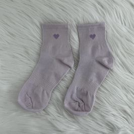 Purple Sweet Socks